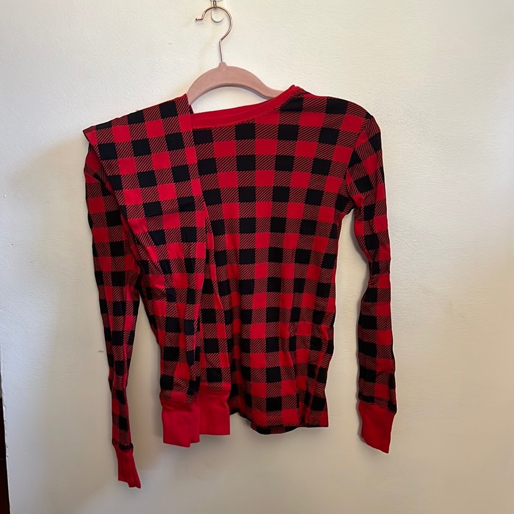Gap Christmas PJs set worn once size 14